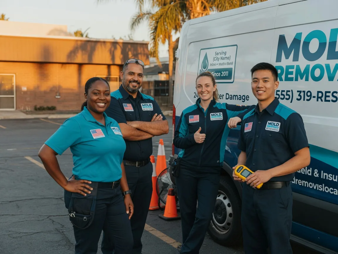 Water Damage Restoration company in Whitmore, CA