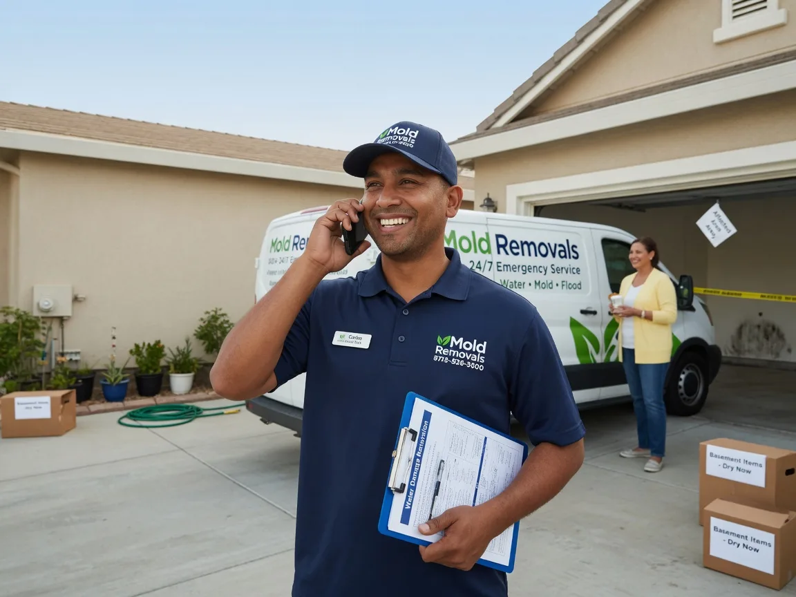 Water Damage Restoration Whitmore, CA FAQs